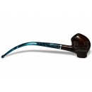 Cachimbo Bertoldi Churchwarden Briar – Filtro 9mm Acrílico